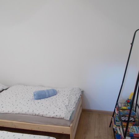 Noclegi U Marcela Ustrzyki Dolne Esterno foto