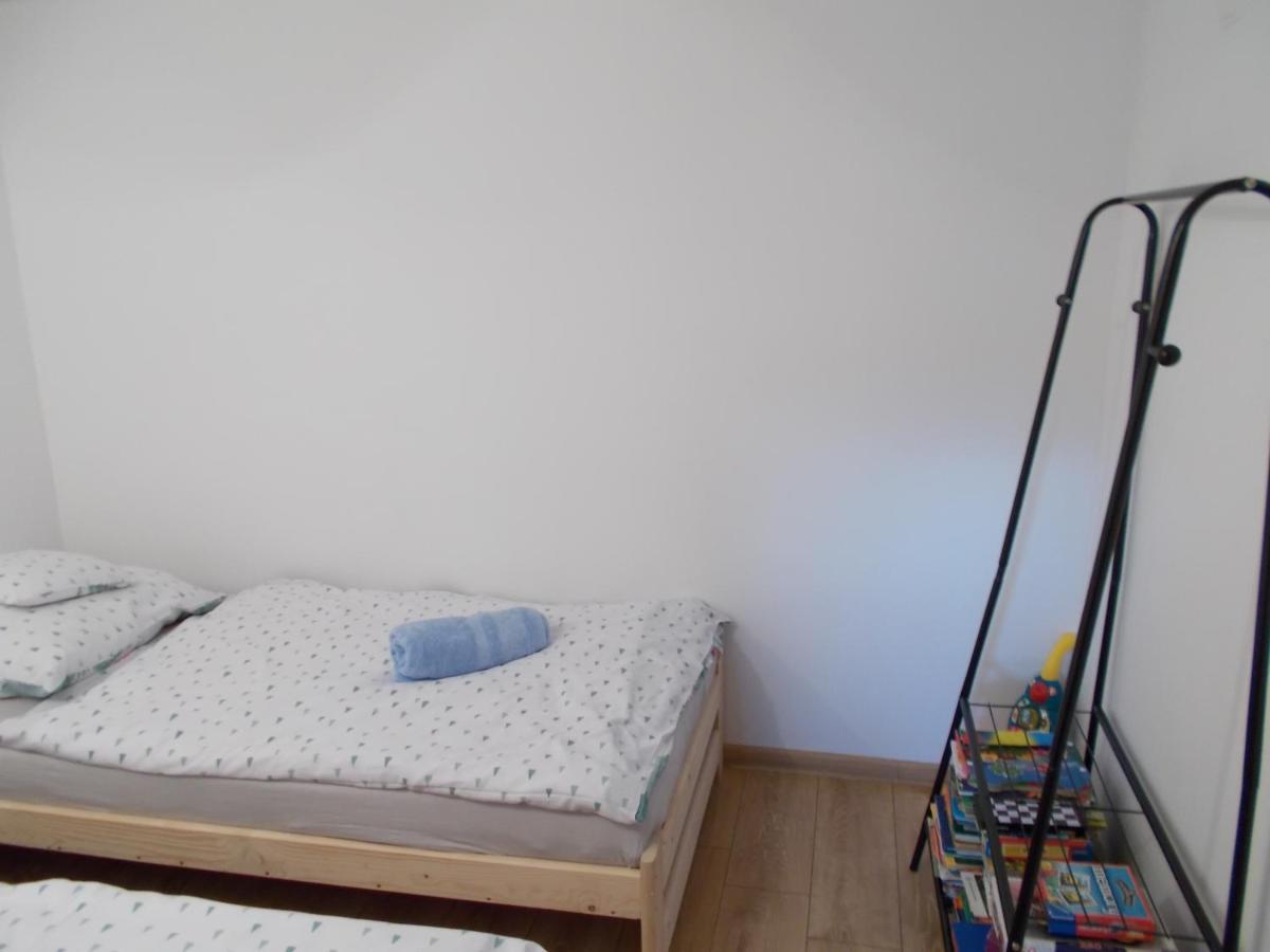 Noclegi U Marcela Ustrzyki Dolne Esterno foto