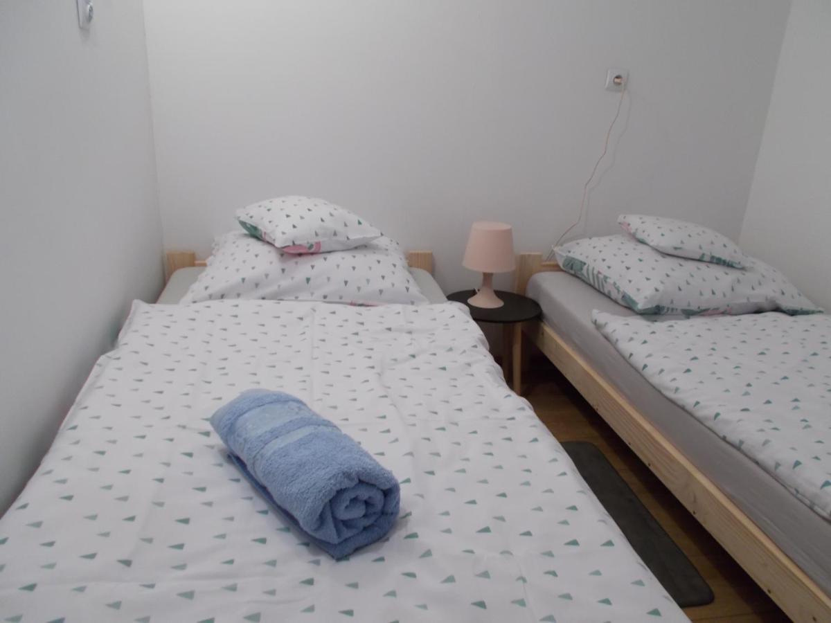 Noclegi U Marcela Ustrzyki Dolne Esterno foto