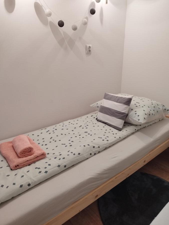 Noclegi U Marcela Ustrzyki Dolne Esterno foto