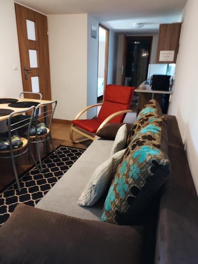 Noclegi U Marcela Ustrzyki Dolne Esterno foto
