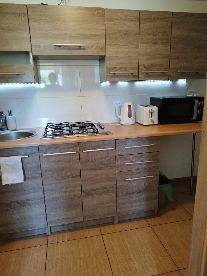 Noclegi U Marcela Ustrzyki Dolne Esterno foto