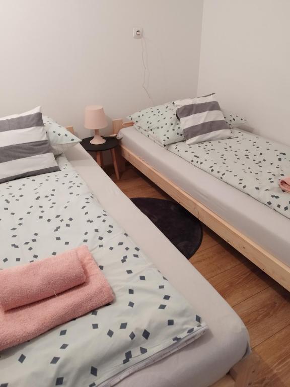 Noclegi U Marcela Ustrzyki Dolne Esterno foto